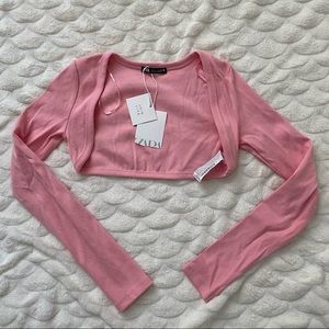 Zara cover up